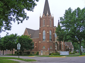 St. John's Evangelical Lutheran Church, Sleepy Eye Minnesota