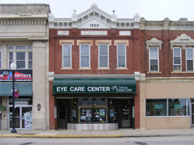 Lifetime Eyecare Center, Sleepy Eye Minnesota