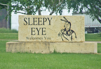 Welcome to Sleepy Eye Minnesota!