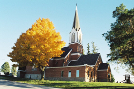 Faith Lutheran Church of Blackhammer, Spring Grove Minnesota