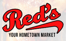 Red's Hometown Market, Spring Grove Minnesota