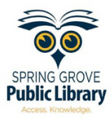 Spring Grove Public Library, Spring Grove Minnesota