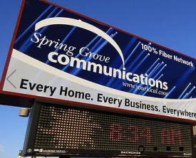 Spring Grove Communications, Spring Grove Minnesota