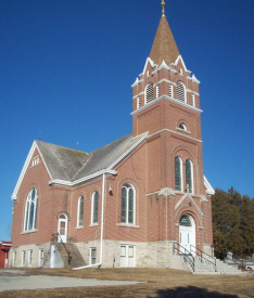 Wilmington Lutheran Church, Spring Grove Minnesota