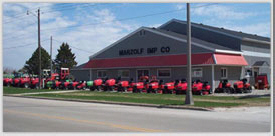MARZOLF IMPLEMENT CO.
