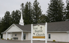 First Baptist Church, Spring Valley Minnesota