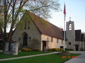 First English Lutheran Church, Spring Valley, Minnesota