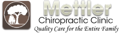 Mettler Family Chiropractic Logo