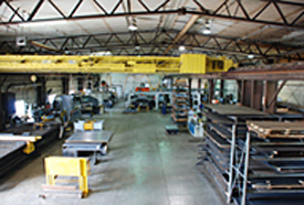 Kappers Fabricating, Spring Valley Minnesota
