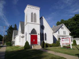 St. Matthew’s Episcopal Church, Chatfield Minnesota