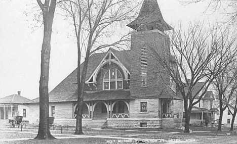 Methodist Church, St. Peter Minnesota, 1905