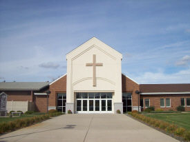 St. Michael's Catholic Church, St. Cloud Minnesota