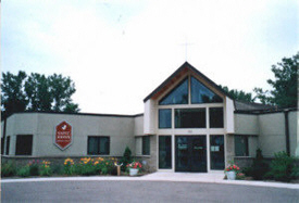 St. John's Episcopal Church, St. Cloud Minnesota