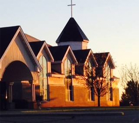 Holy Spirit Catholic Church, St. Cloud Minnesota
