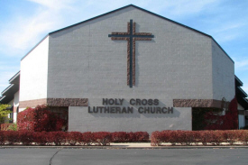 Holy Cross Lutheran Church, St. Cloud Minnesota