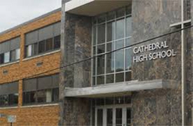 Cathedral High School, St. Cloud Minnesota