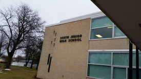 South Junior High School, St. Cloud Minnesota