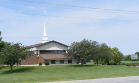 Hosanna Free Lutheran Church, St. James Minnesota