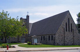 First Presbyterian Church, St. James Minnesota