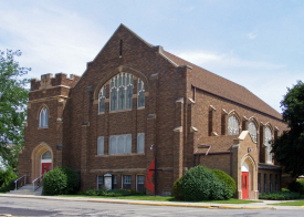 United Methodist Church, St. James Minnesota