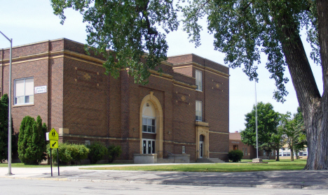 Armstrong School, St. James Minnesota, 2014