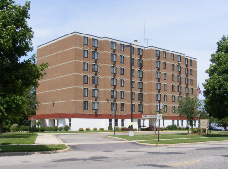 Park Apartments, St. James Minnesota, 2014
