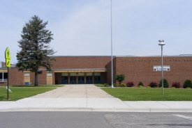 High School, St. James Minnesota