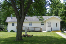 Highland Park Baptist Church, St. James Minnesota