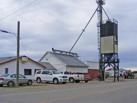 West-Con Cooperative, St. Leo Minnesota, 2011