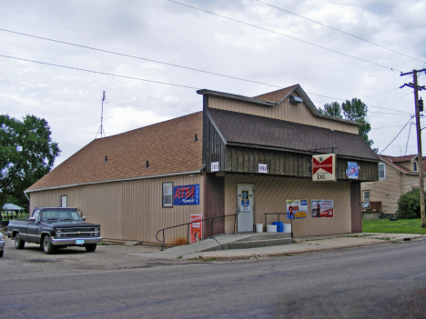 Bar and Liquor Store, St. Leo Minnesota, 2011