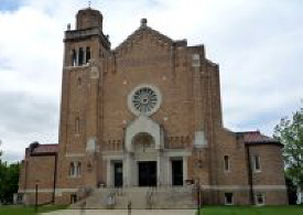 St. Mary's Catholic Church, Chatfield Minnesota