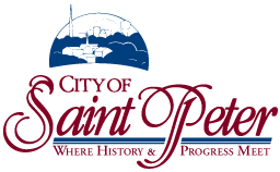City of St. Peter Minnesota logo