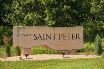 Welcome to Saint Peter Minnesota!
