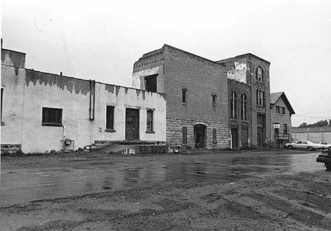 Brewery, St. Peter Minnesota, 1973