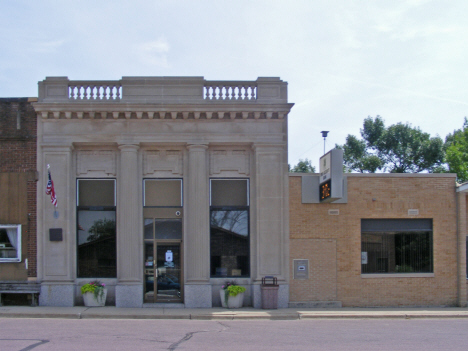 Bank, Storden Minnesota, 2014