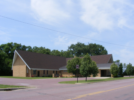 Storden Baptist Church, Storden Minnesota, 2014