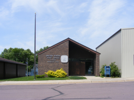 Post Office, Storden Minnesota, 2014