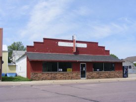 Storden Parts and Service Center, Storden Minnesota