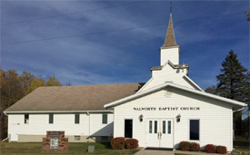 Walworth Baptist Church, Ulen Minnesota