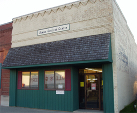 Senior Citizen Center, Ulen Minnesota