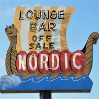 Ulen Municipal Liquor Store - Nordic Lounge