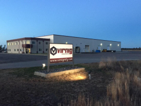 Virnig Manufacturing, Rice Minnesota