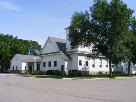 Immanuel Baptist Church, Westbrook Minnesota, 2014