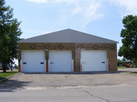 County Highway Garage, Westbrook Minnesota, 2014