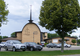 Calvary Lutheran Church, Willmar Minnesota