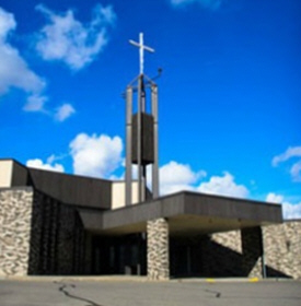 Assembly of God Church, Willmar Minnesota