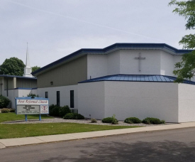 Christian Reformed Church, Willmar Minnesota