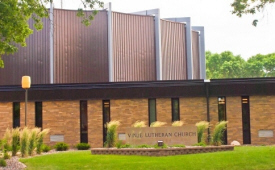 Vinje Lutheran Church, Willmar Minnesota