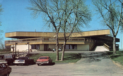 Willmar Country Club, Willmar Minnesota, 1970's