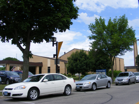 First Presbyterian Church, Willmar Minnesota, 2014